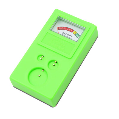 

155V 3V Button Cell Battery Checker Clock Repairing Tools Watch Battery Measuring Tester