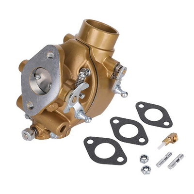 

Carburetor Carb Assembly Replacement for Ford Tractor 2N 8N 9N 8N9510C-HD Engine Accessories