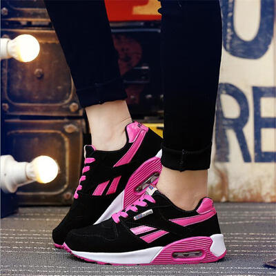 

Women Shoes 2018 New Arrivals Fashion Tenis Feminino Light Breathable Mesh Shoes Woman Casual Shoes Female Sneakers mujer