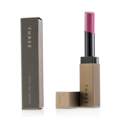 

THREE - Velvet Lust Lipstick - 11 Roseberry Moon 4g014oz