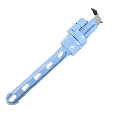 

〖Follure〗Indoor Window Door 5-Holes Snap-on Clothes Hanger Holes Hanging Rack