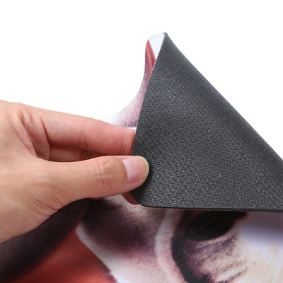 

Mouse Pad Anti-Slip Mouse Mat Rubber Game Office Mousepad for Laptop ComputerHeart Pattern