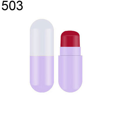 

Mini Capsule Sexy Waterproof Long Lasting Moisturizing Lipstick Women Cosmetics