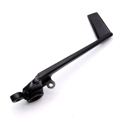 

Black Rear Aluminium Brake Lever Pedal Pegs For Honda CBR1000RR 2004-2007 Part