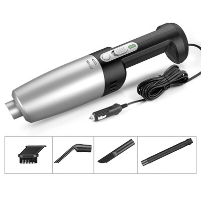 

Car Vacuum Cleaner 120W Portable Handheld Vacuum Cleaner Car Vacuum Aspiration Cordless Vacuum