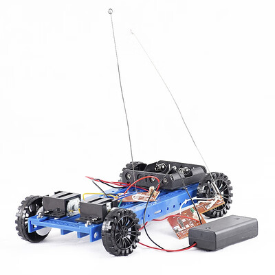 

PXWG KB000027 Four-way Remote Control Car