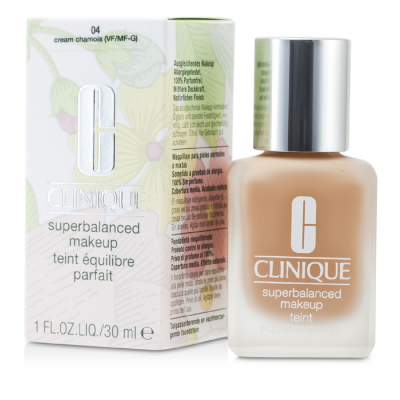 

CLINIQUE - Superbalanced MakeUp - No 04 Cream Chamois 30ml1oz