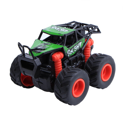 

〖Follure〗Mini Vehicle Pull Back Cars with Big Tire Wheel Creative Gifts for Kids