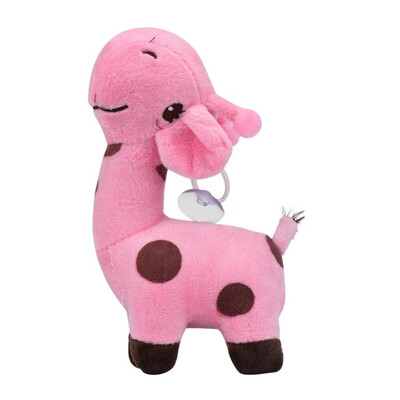 

YIWULAGiraffe Dear Soft Plush Toy Animal Dolls Baby Kid Birthday Party Gift PK