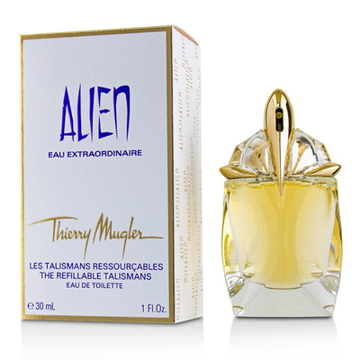 

THIERRY MUGLER MUGLER - Alien Eau Extraordinaire Eau De Toilette Refillable Spray 30ml1oz