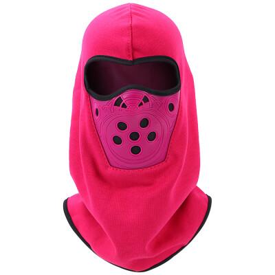 

Cycling Face Mask Windproof Winter Warmer Fleece Bike Full Face Mask Scarf Skiing Snowboarding for Men&Women