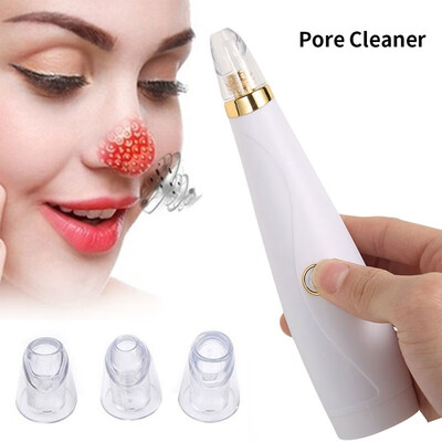 

Pores Cleaner Clean Pore Dead Skin Face Cleansing Instrument Acne Removing Apparatus for Women Face Beauty