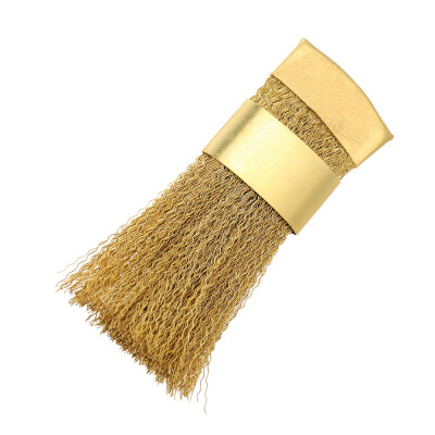 

Nail Drill Bits Cleaning Brush Drill Bits Brush Portable Cleaner Metal Brush Copper Drill Cleaning Brush Manicure Tool