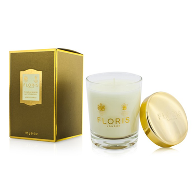 

FLORIS - Scented Candle - Sandalwood & Patchouli 175g6oz