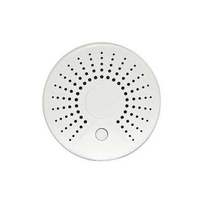 

NEO NAS-SD01W Smoke Detector Alarm High Temperature Sensor 90 db Loud Sound Home Office Smoke Siren