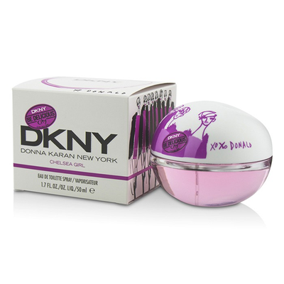 

DKNY - Be Delicious City Chelsea Girl Eau De Toilette Spray 50ml17oz
