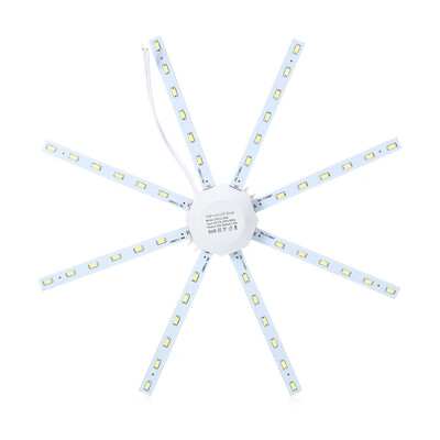 

24W 1800LM 48LEDs 5730SMD LED Ceiling Lamp Octopus Round Light