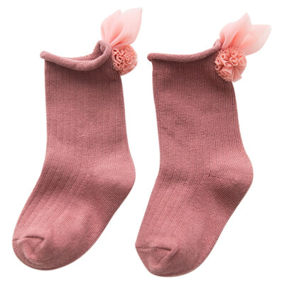 

Baby Girl BOW Socks Soft Cotton Infant Socks Cute Kids Socks Baby Girl Socks for Children