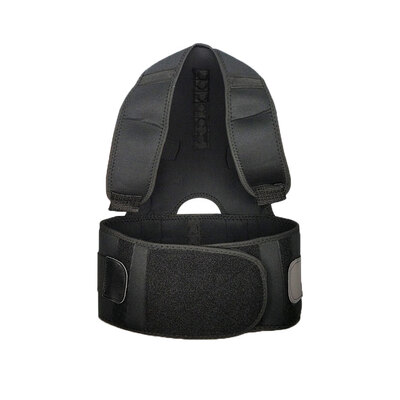 

Magnetic Posture Corrector Bad Upper Back Support Lumbar Shoulder Belt Brace Pain Injury Strap