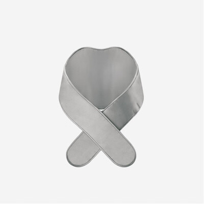 

Xiaomi Youpin PMA Graphene Heating Luxury Silk Neck StrapFoldabke&BreathableFree ShippingGrey