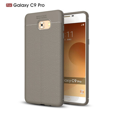 

Fecoprior Back Cover For Samsung Galaxy C9 Pro C9Pro Case Soft TPU Silicon Fundas Coque Celulars