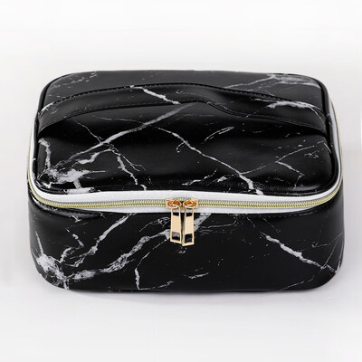 

Toponeto New Bag Travel Cosmetic Bag Organizer Multifunction Toiletry Bag For Woman