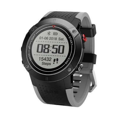 

BOZLUN GPS Outdoor smart watch 30M professional waterproof w33