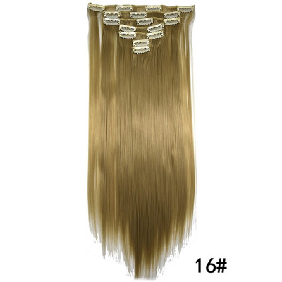 

Gobestart Women Fashion Lady Straight Short Hair Middle Part Wig