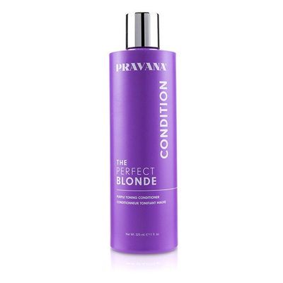 

PRAVANA - The Perfect Blonde Purple Toning Conditioner 325ml11oz