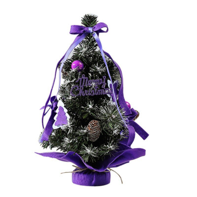 

Unique Mini Christmas Tree For Home Decorations Kids Gift Artificial Christmas Tree New Year Holiday Decoration Delicate