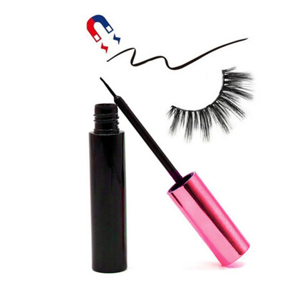 

Magnetic Eyeliner Long-lasting Slender Curling Magnetic Liquid Eyeliner For Magnet False Eyelash
