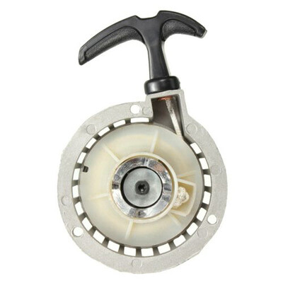 

Aluminum Recoil Start For 49CC Pocket Bike Scooter Minimoto ATV Pull Starter