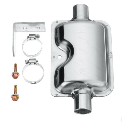 

24mm Exhaust System Muffler Pipe Kit For Air Diesel Car Parking Heater