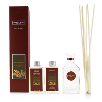 

THE CANDLE COMPANY CARROLL & CHAN - Reed Diffuser - Sandalwood 200ml676oz