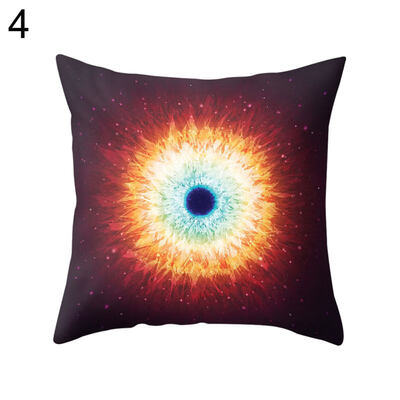

Astronomical Black Hole Throw Pillow Case Cushion Cover Sofa Bedding Articles