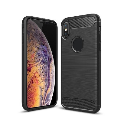 

Phone Cover For iPhone X  Phone Case Protective Shell Slim Soft Durable Anti-scratch Anti-fingerprint Anti-sweat Shock-resistanc