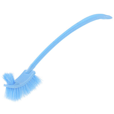 

Ultra-long Carved Handle Plastic Hanging Hole Cleaning Brush Replacement for Kitchen Toilets Home