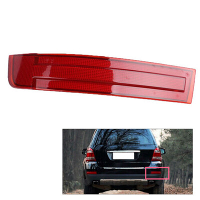 

Car Left Side Rear Bumper Red Reflector For Mercedes W164 GL450 GL550 2007-2009
