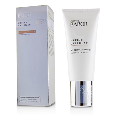 

BABOR - Doctor Babor Refine Cellular 3D Cellulite Lotion 200ml67oz