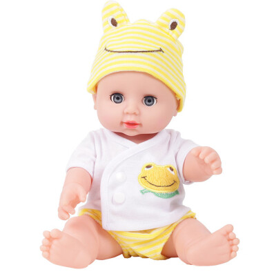 

Tailored Emulated Blink Doll Soft Children Reborn Baby Doll Toys Boy Girl Birthday Gift