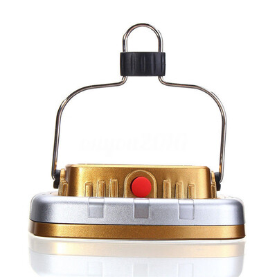 

Gobestart Solar Rechargeable LED Lantern Outdoor Garden Night Camping