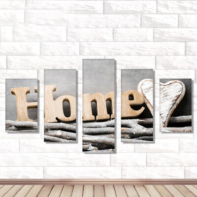 

Gobestart Full Drill DIY 5D Diamond Painting Embroidery Cross Crafts Stitch Kit Home Decor