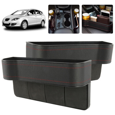 

Car Seat Gap Storage Organizer Car Seat Side Gap Filler