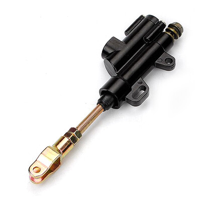 

Motorcycle Rear Foot Brake Hydraulic Master Cylinder For CRF5070XRBBR Dirt Bike