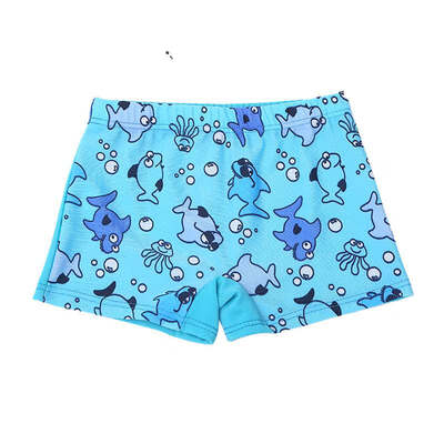 

Little Boys Quick Dry Beach Board Shorts Kids Swim Trunk Swimsuit Beach Shorts Cartoon Printed Surfing Beach Pants New