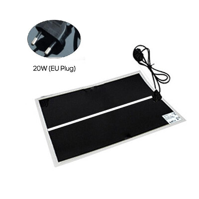 

Honeycomb 7W Pet Heating Mat Electric Heating Pad Warming Mat for Reptiles Pet Supplies