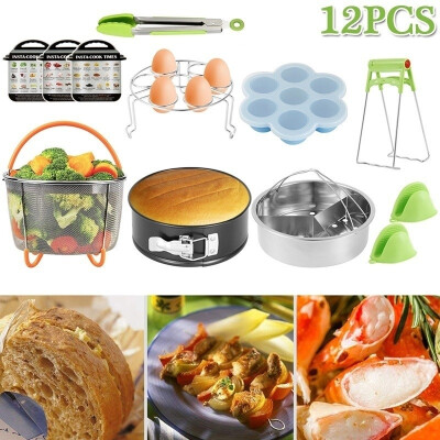 

1112Pcs Pressure Cooker Accessories Set for Instant Kitchen Dinning Pressure Cooker Accessories