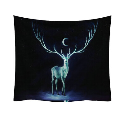 

Toponeto Fashion Tapestry Pattern Fresh Style Starry sky Decorative Tapestry Home Decor