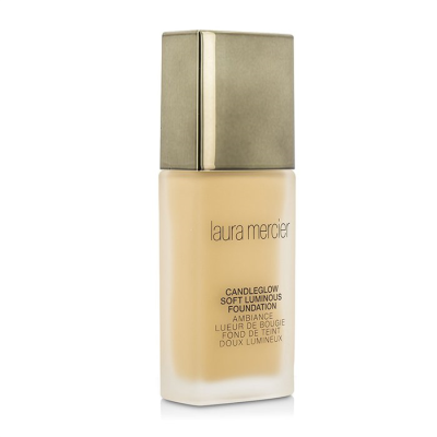 

LAURA MERCIER - Candleglow Soft Luminous Foundation - 3W2 Golden 30ml1oz