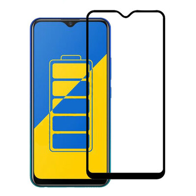 

Full Glue Cover Tempered Glass Screen Protector for vivo Y17 for vivo Y15 2019 for vivo Y11 2019 for vivo Y12 vivo Y3 Glass film